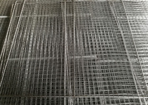 Sturdy Custom With Aperture 3 5 10mm For Barbecue Stainless Steel Crimped Wire Mesh